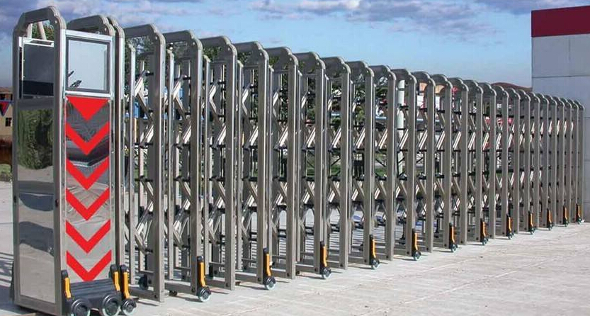 青島電動門價(jià)格 電動伸縮門多少錢