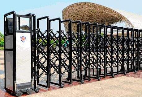 有軌電動(dòng)門和無軌電動(dòng)門的區(qū)別